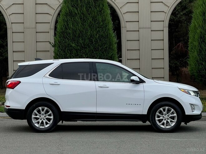 Chevrolet Equinox 2019, 78,700 km - 1.5 l - Gəncə