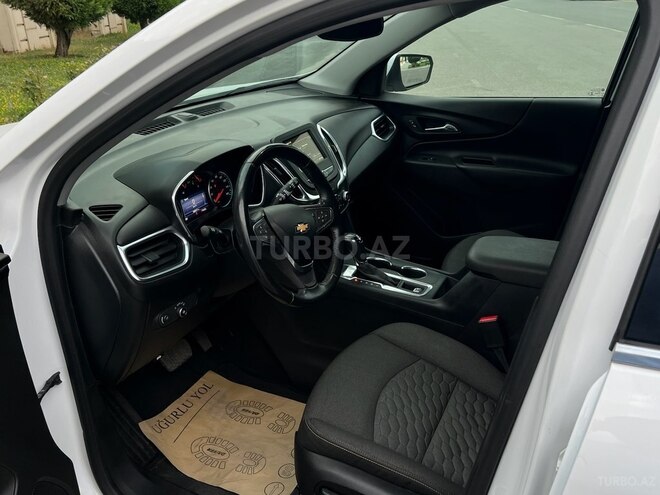 Chevrolet Equinox 2019, 78,700 km - 1.5 l - Gəncə