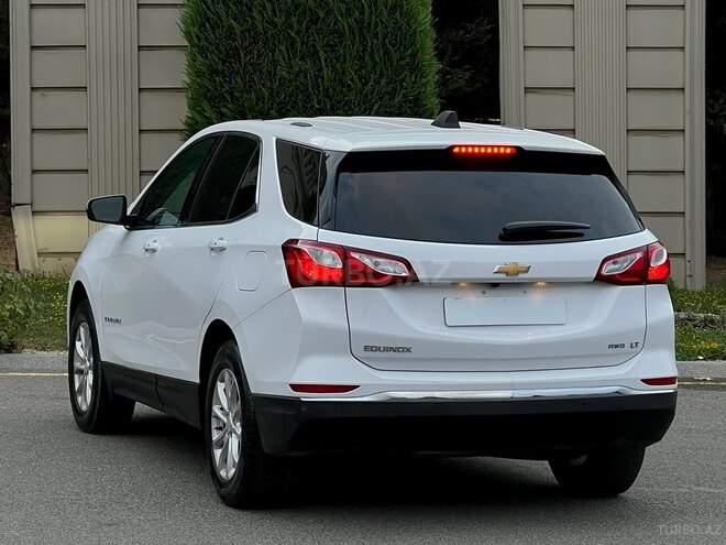 Chevrolet Equinox 2019, 78,700 km - 1.5 l - Gəncə