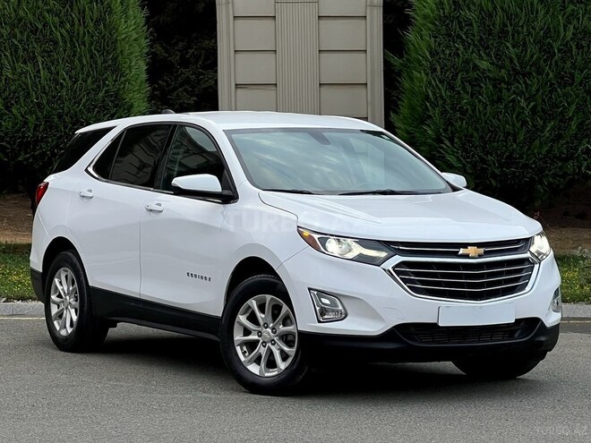 Chevrolet Equinox 2019, 78,700 km - 1.5 l - Gəncə