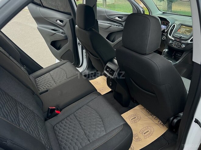 Chevrolet Equinox 2019, 78,700 km - 1.5 l - Gəncə