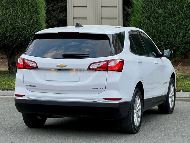 Chevrolet Equinox 2019, 78,700 km - 1.5 l - Gəncə