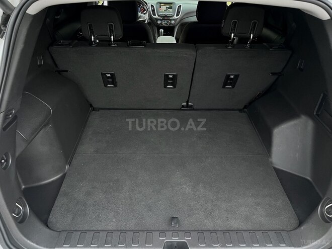 Chevrolet Equinox 2019, 78,700 km - 1.5 l - Gəncə