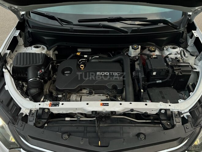 Chevrolet Equinox 2019, 78,700 km - 1.5 l - Gəncə