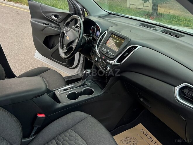 Chevrolet Equinox 2019, 78,700 km - 1.5 l - Gəncə