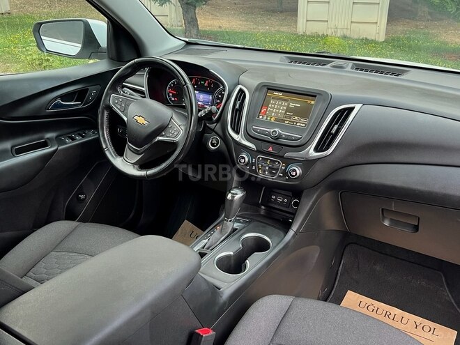 Chevrolet Equinox 2019, 78,700 km - 1.5 l - Gəncə