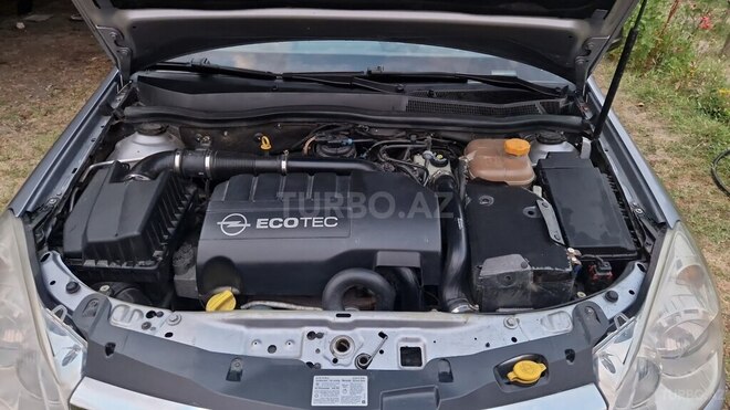 Opel Astra 2007, 145,653 km - 1.3 l - Bakı