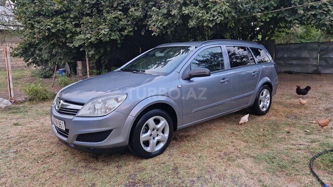 Opel Astra 2007, 145,653 km - 1.3 l - Bakı