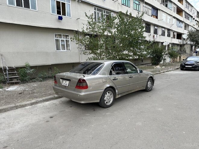 Mercedes C 230 1997, 345,612 km - 2.3 l - Bakı