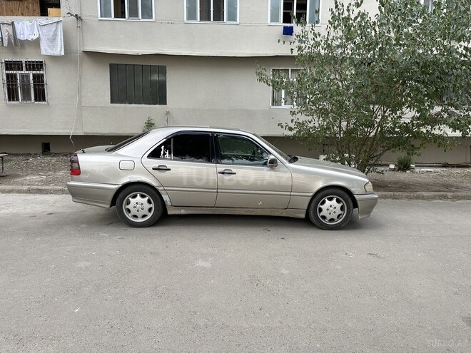Mercedes C 230 1997, 345,612 km - 2.3 l - Bakı