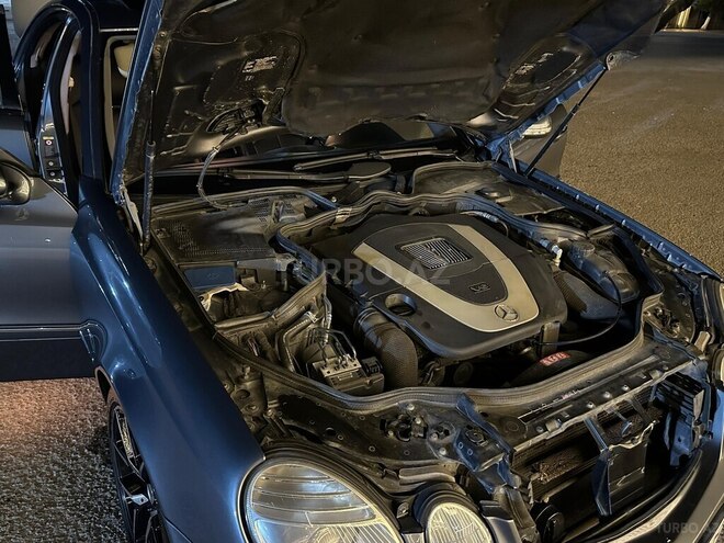 Mercedes E 350 2007, 410,000 km - 3.5 l - Bakı