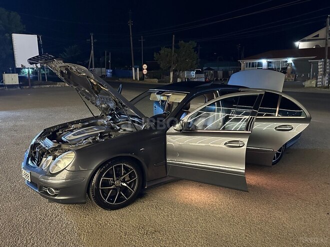 Mercedes E 350 2007, 410,000 km - 3.5 l - Bakı