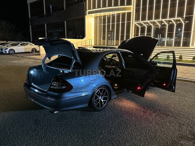 Mercedes E 350 2007, 410,000 km - 3.5 l - Bakı