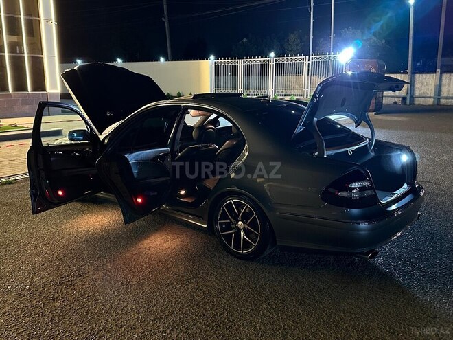 Mercedes E 350 2007, 410,000 km - 3.5 l - Bakı