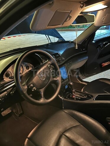 Mercedes E 350 2007, 410,000 km - 3.5 l - Bakı