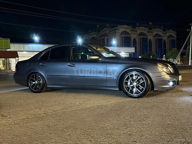 Mercedes E 350 2007, 410,000 km - 3.5 l - Bakı