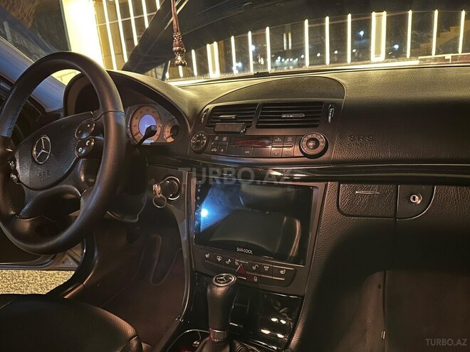 Mercedes E 350 2007, 410,000 km - 3.5 l - Bakı