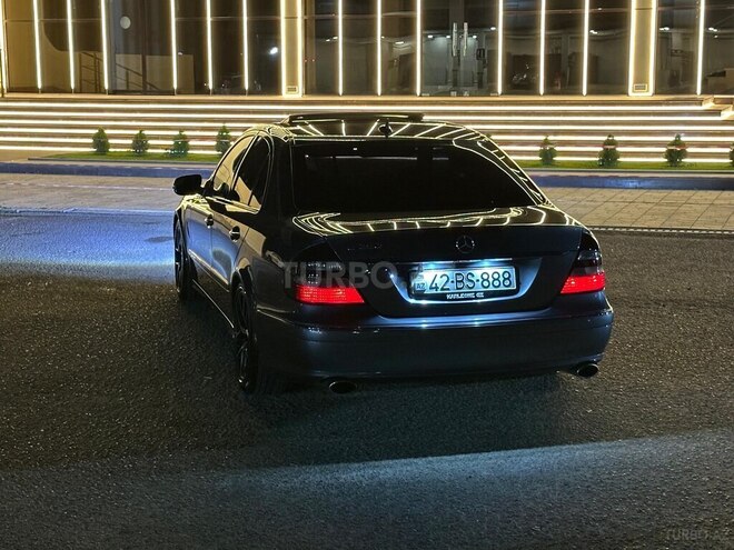 Mercedes E 350 2007, 410,000 km - 3.5 l - Bakı