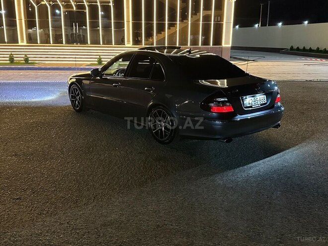 Mercedes E 350 2007, 410,000 km - 3.5 l - Bakı