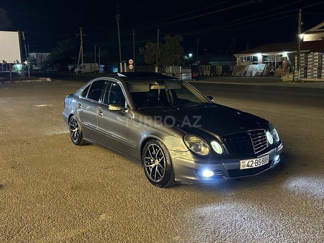 Mercedes E 350 2007, 410,000 km - 3.5 l - Bakı