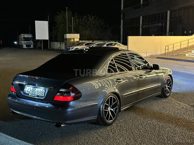 Mercedes E 350 2007, 410,000 km - 3.5 l - Bakı