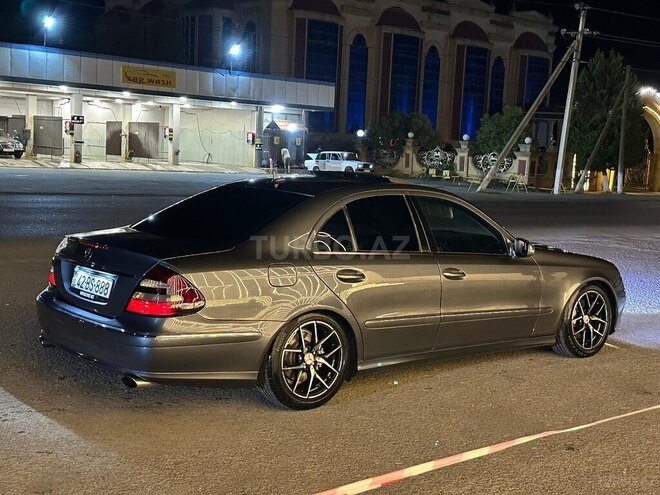 Mercedes E 350 2007, 410,000 km - 3.5 l - Bakı