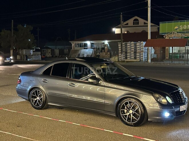 Mercedes E 350 2007, 410,000 km - 3.5 l - Bakı