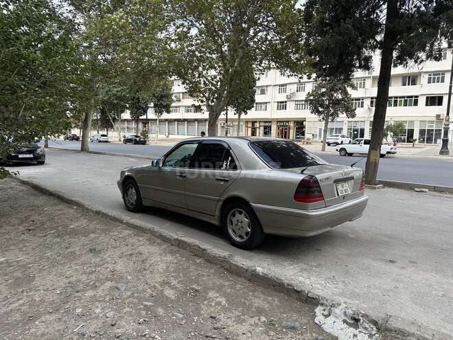 Mercedes C 230 1997, 345,612 km - 2.3 l - Bakı