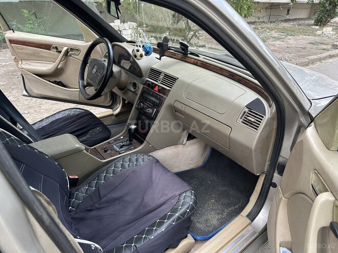 Mercedes C 230 1997, 345,612 km - 2.3 l - Bakı
