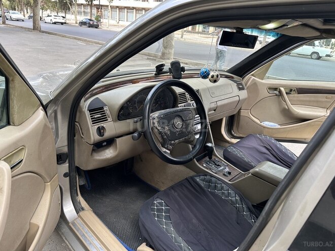 Mercedes C 230 1997, 345,612 km - 2.3 l - Bakı