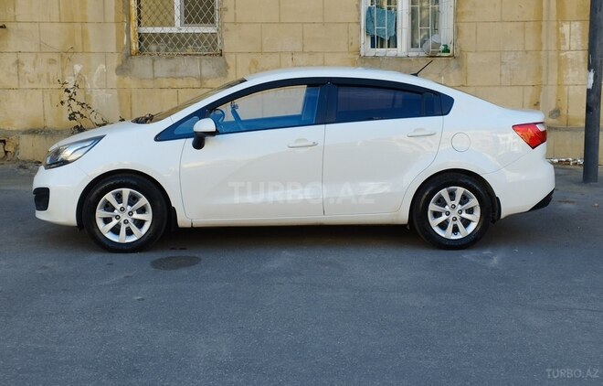 Kia Rio 2012, 210,000 km - 1.2 л - Bakı