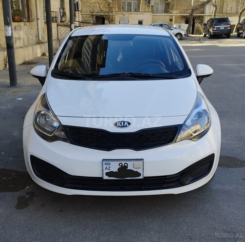 Kia Rio 2012, 210,000 km - 1.2 л - Bakı