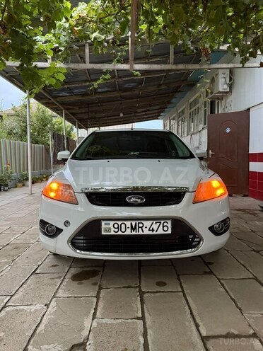 Ford Focus 2008, 220,000 km - 1.6 л - Neftçala
