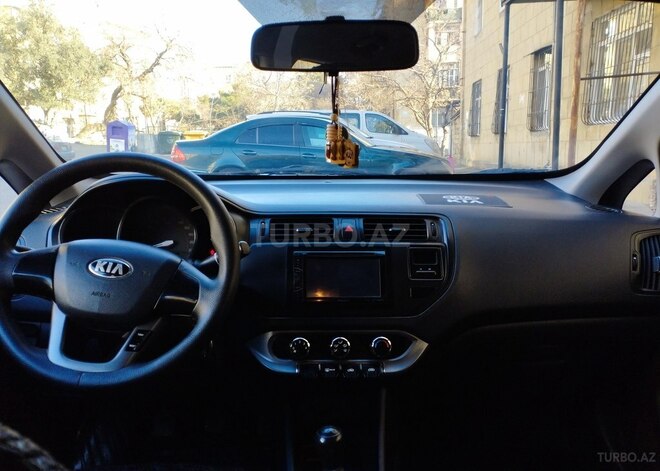 Kia Rio 2012, 210,000 km - 1.2 л - Bakı