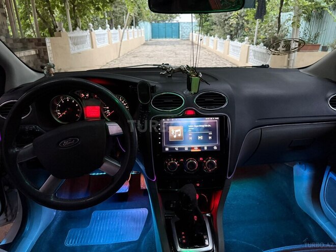 Ford Focus 2008, 220,000 km - 1.6 л - Neftçala