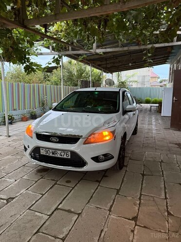 Ford Focus 2008, 220,000 km - 1.6 л - Neftçala