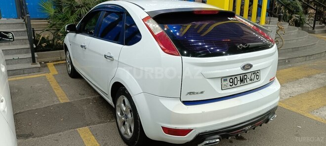 Ford Focus 2008, 220,000 km - 1.6 л - Neftçala