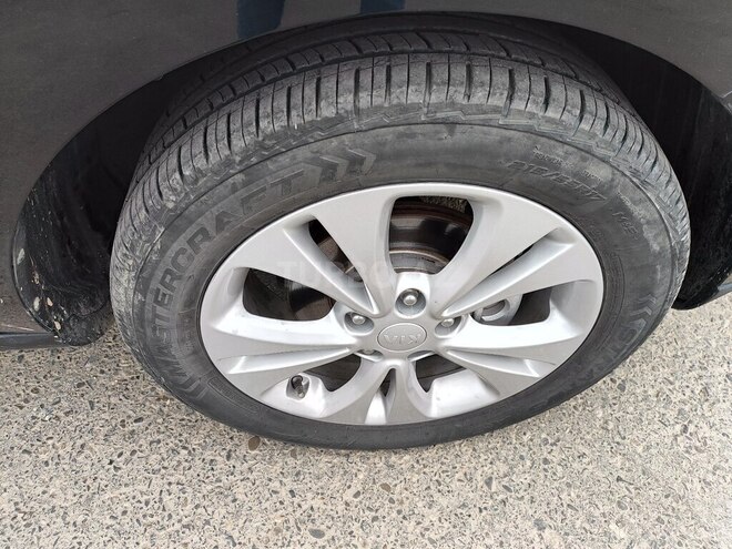 Kia Soul 2015, 88,111 km - 2.0 l - Bakı