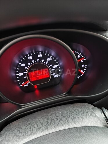 Kia Soul 2015, 88,111 km - 2.0 l - Bakı