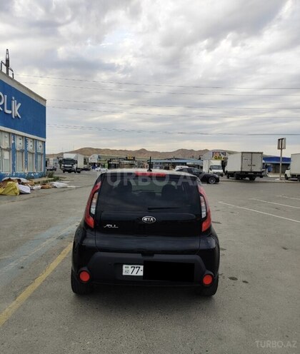 Kia Soul 2015, 88,111 km - 2.0 l - Bakı
