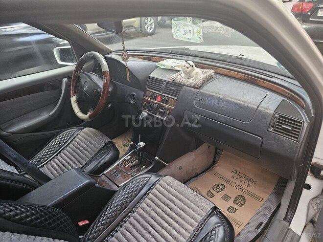 Mercedes C 230 1999, 435,000 km - 2.3 l - Bakı