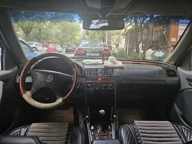 Mercedes C 230 1999, 435,000 km - 2.3 l - Bakı