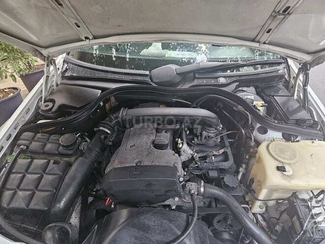 Mercedes C 230 1999, 435,000 km - 2.3 l - Bakı