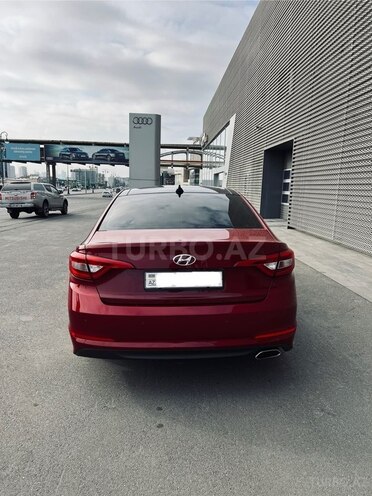 Hyundai Sonata 2014, 176,000 km - 2.0 l - Bakı