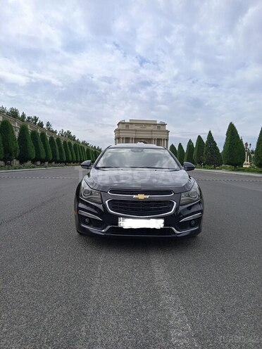 Chevrolet Cruze 2015, 250,000 km - 1.4 l - Gəncə