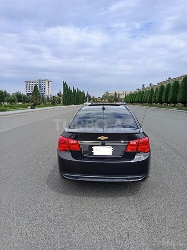 Chevrolet Cruze 2015, 250,000 km - 1.4 l - Gəncə