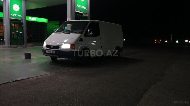 Ford Transit 1999, 486,000 km - 2.5 l - Neftçala