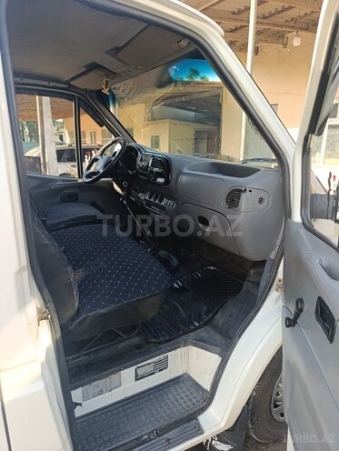 Ford Transit 1999, 486,000 km - 2.5 l - Neftçala