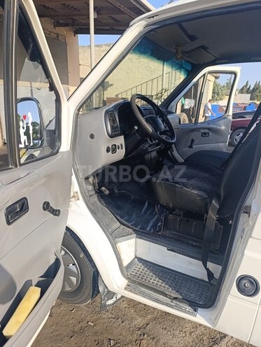 Ford Transit 1999, 486,000 km - 2.5 l - Neftçala