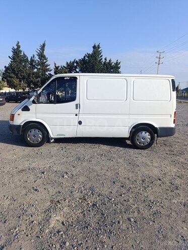 Ford Transit 1999, 486,000 km - 2.5 l - Neftçala